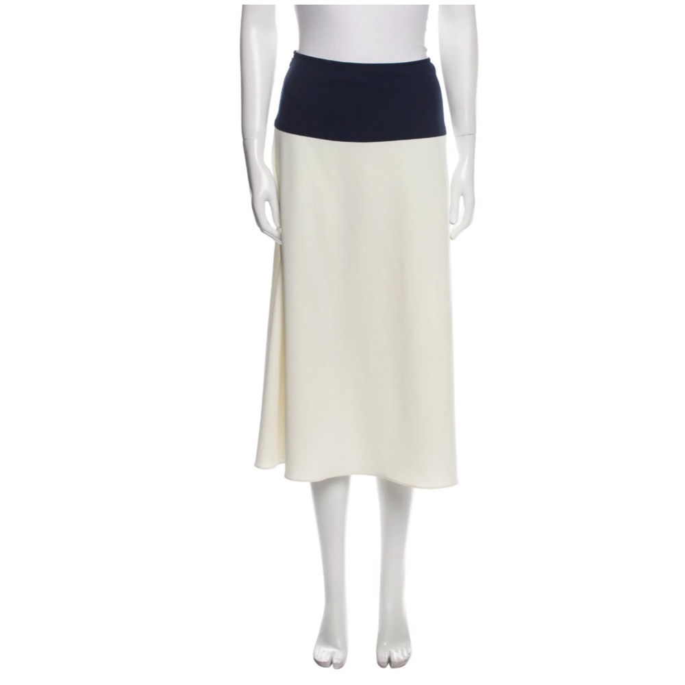 NWT Tory Burch Midi Skirt
